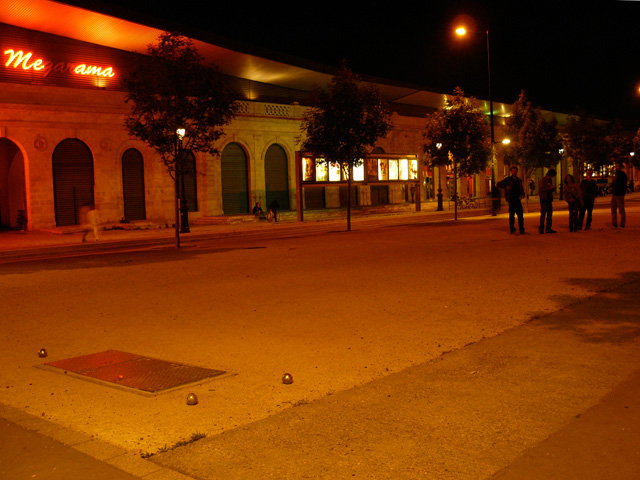 Night Pétanque
